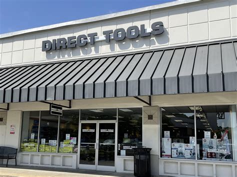 Tools direct outlet - Direct Tools Factory Outlet, located at Chicago Premium Outlets®: Direct Tools Factory Outlet brings you the best brand name tools at huge savings, offering brands such as RYOBI, RIDGID, and Hoover. We offer new, blemished and factory reconditioned products backed by manufacturer warranties that other outlets can't match.